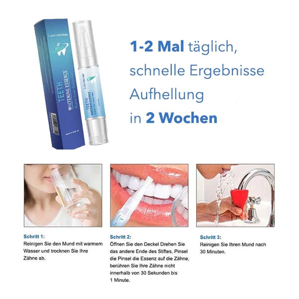SmilePen™ - Für ein selbstbewusstes Lächeln