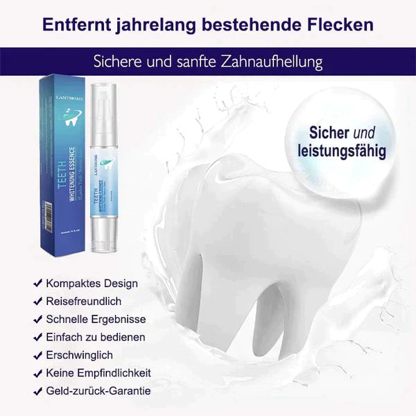SmilePen™ - Für ein selbstbewusstes Lächeln