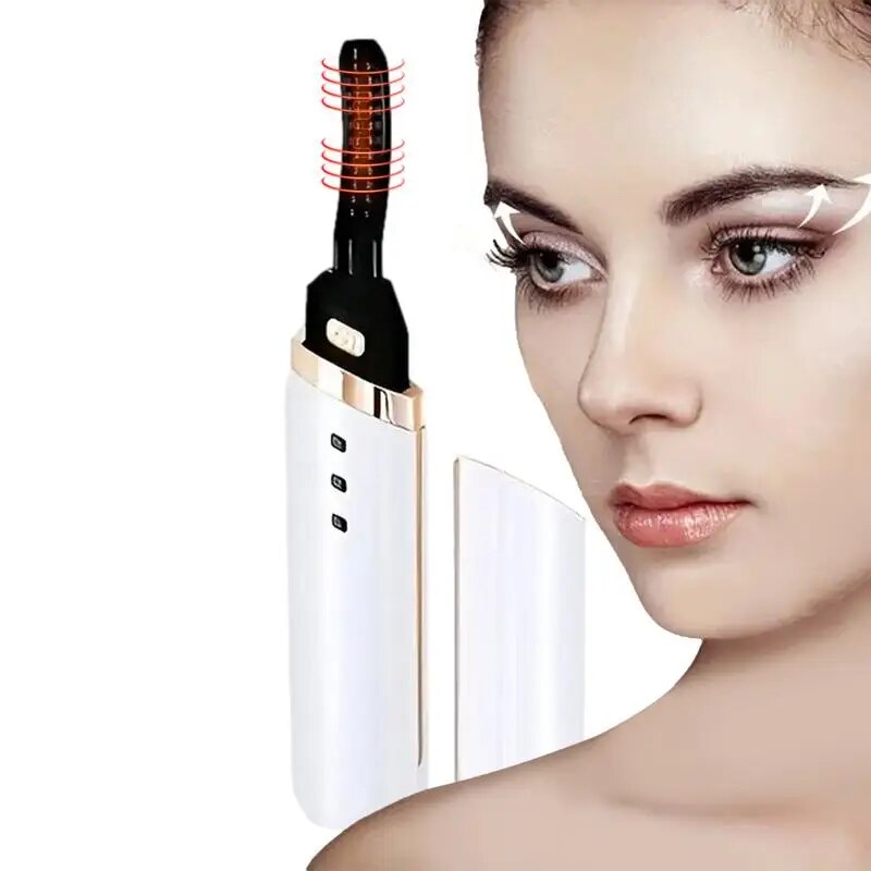 LashFlame™ Beheizte Wimpernzange