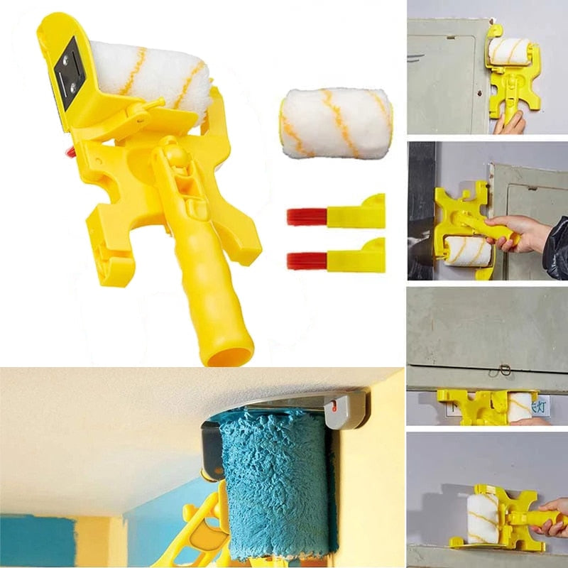 PaintPro™ Ecken und Kanten ohne Klebeband streichen!