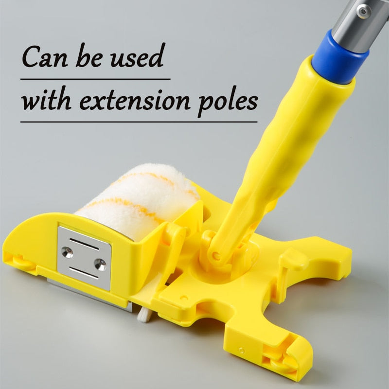 PaintPro™ Ecken und Kanten ohne Klebeband streichen!