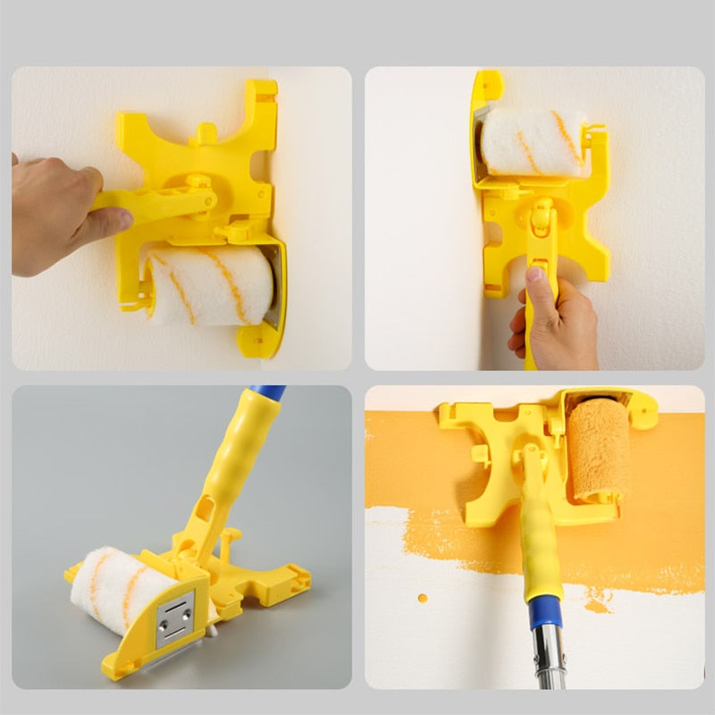 PaintPro™ Ecken und Kanten ohne Klebeband streichen!