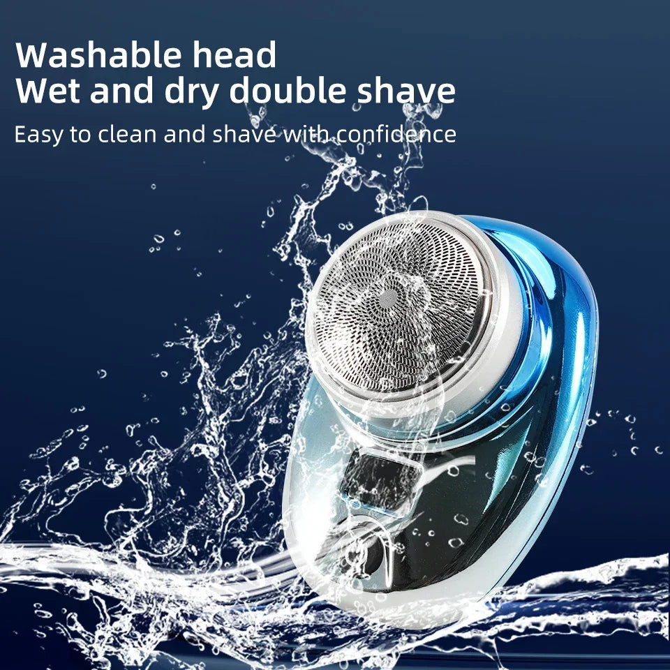 SmartShave™ Taschenrasierer