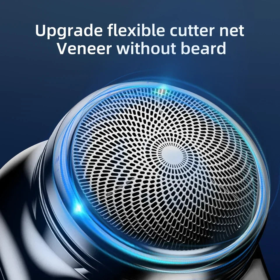 SmartShave™ Taschenrasierer