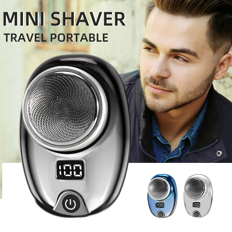 SmartShave™ Taschenrasierer