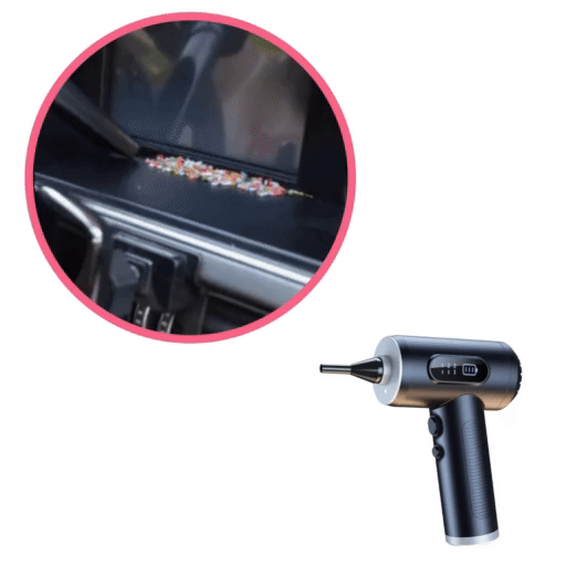 Carvac™ Kabelloser Handstaubsauger