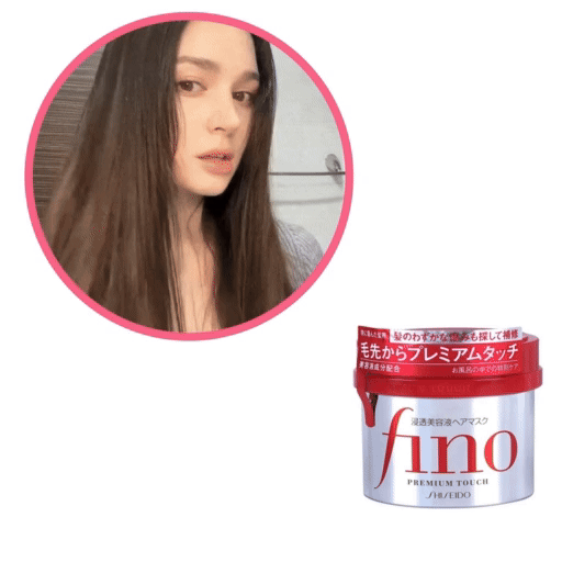 Fino Premium-Haarmaske