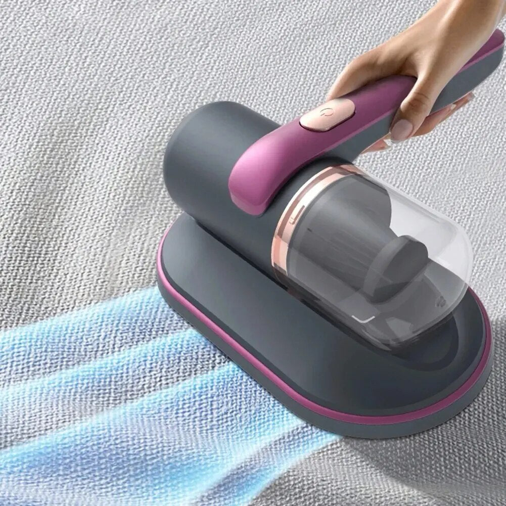 MiteCure™ - Hochfrequenz-Milbenentfernung - Verbessertes Filtersystem für ein gesundes Zuhause!