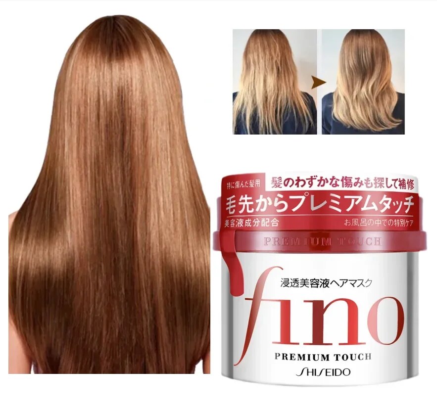 Fino Premium-Haarmaske