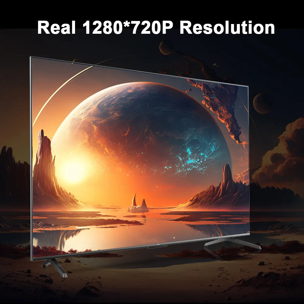 CINEMAZE™ 4K-Projektor (DIE Alternative zum teuren TV-Gerät)