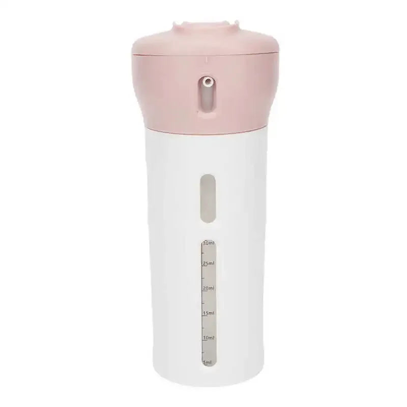 TraviPac™ 4-in-1-Flüssigkeitsspender