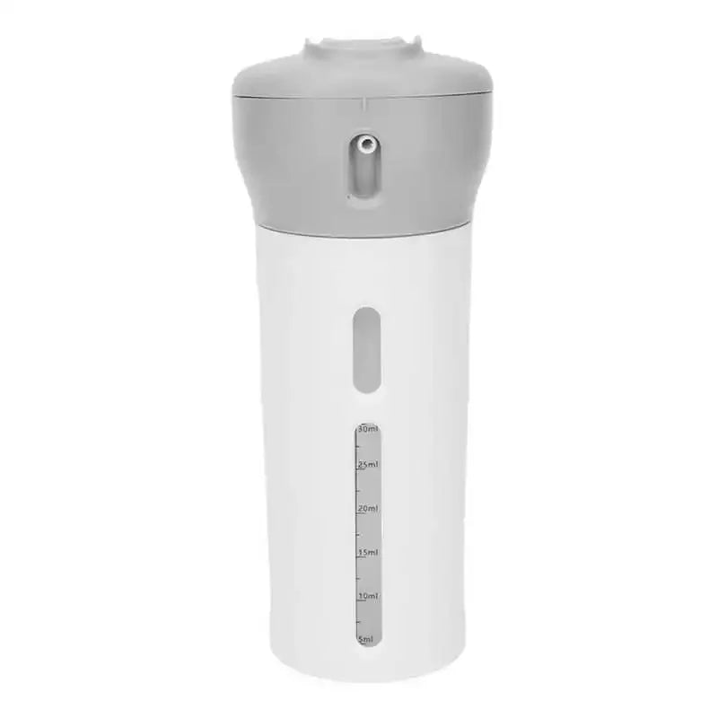 TraviPac™ 4-in-1-Flüssigkeitsspender