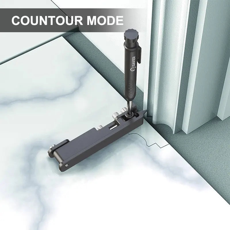 Construct™  3 in 1 Konstruktions- und Messwerkzeug