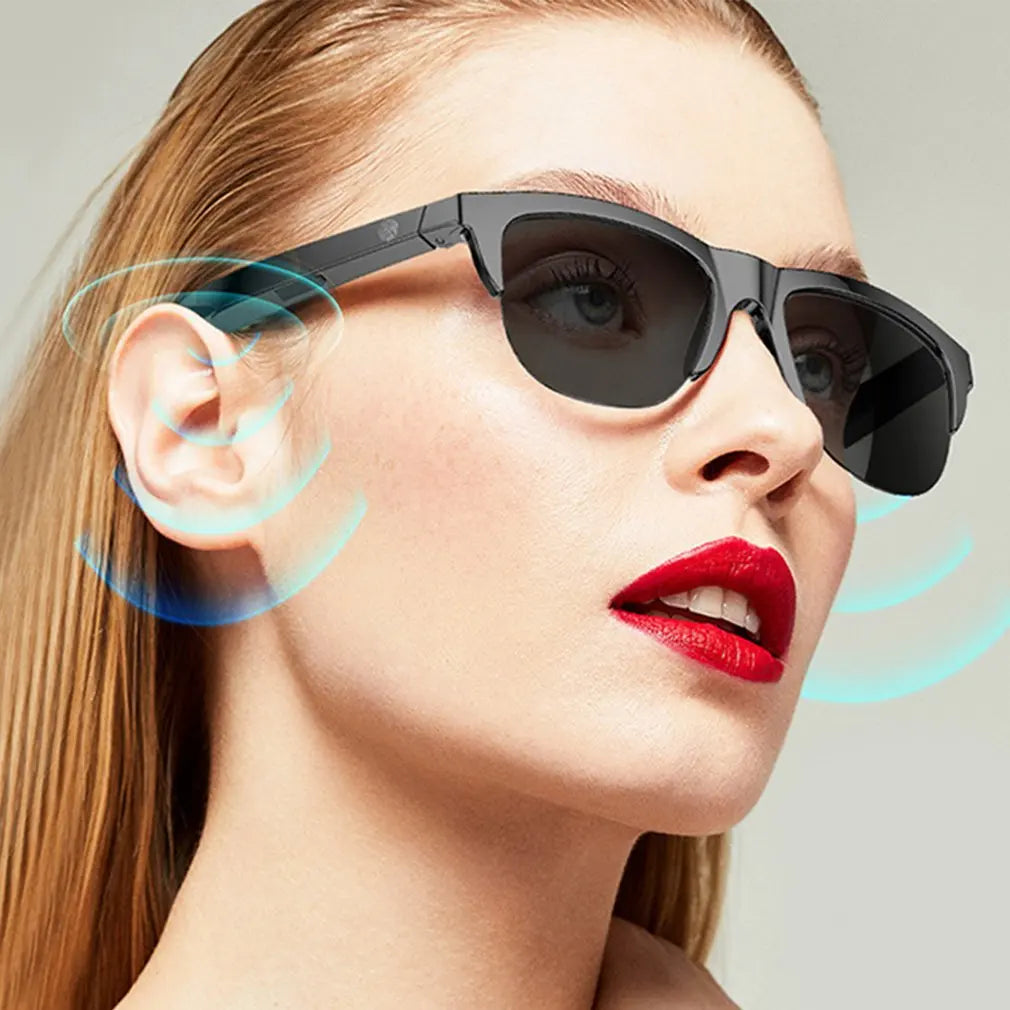 BluVision™ Intelligente Bluetooth 5.3-Sonnenbrille