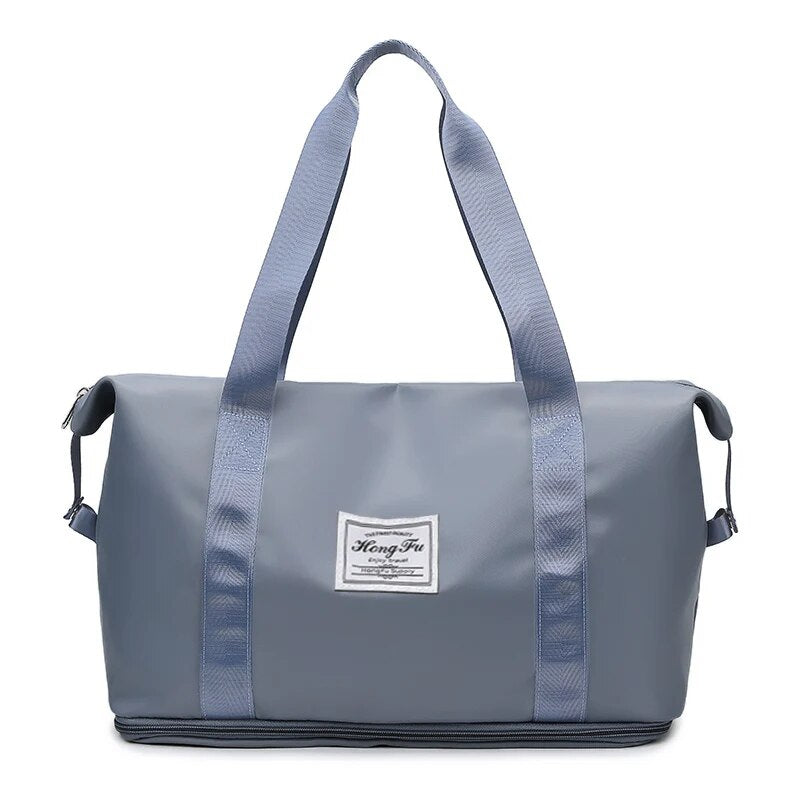 BaggEase™ faltbare und dehnbare Reisetasche