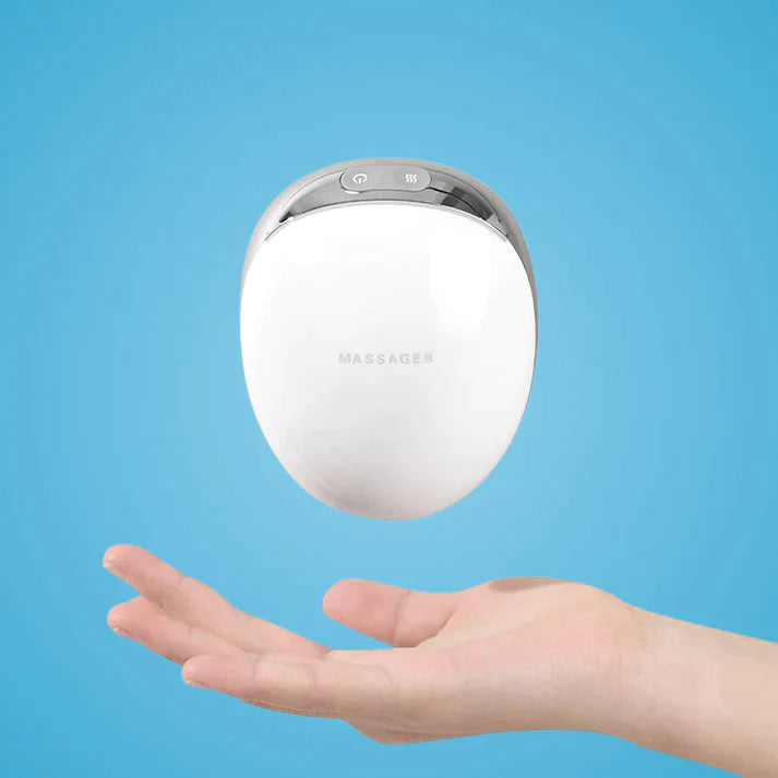 SkullSpa™ - Intelligentes Kopfhaut-Massagegerät