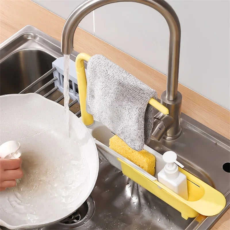 ConSolve™ Küchenspüle Organizer