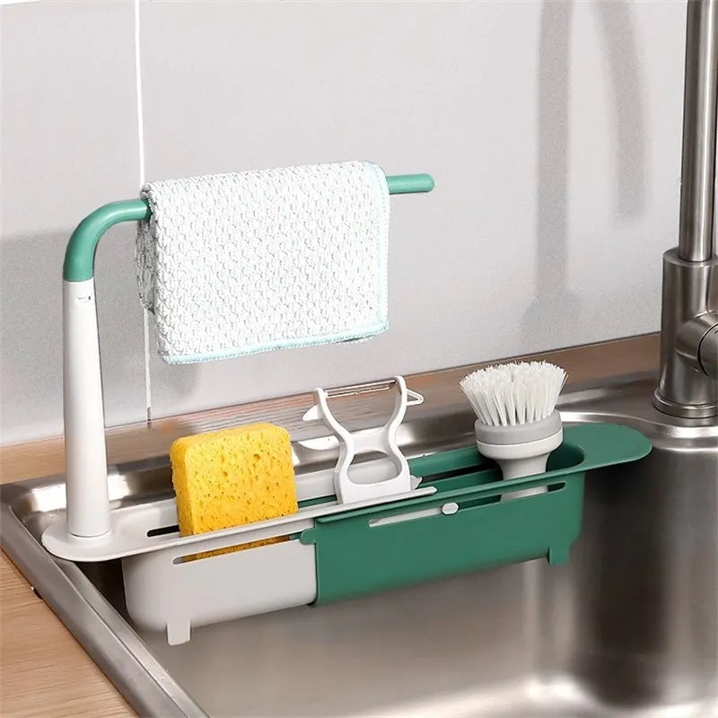 ConSolve™ Küchenspüle Organizer