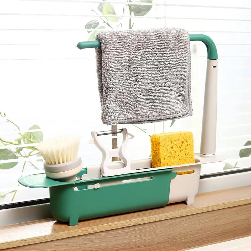 ConSolve™ Küchenspüle Organizer