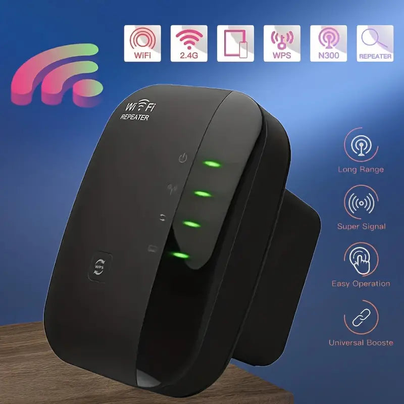 NetBot™ WiFi-Booster