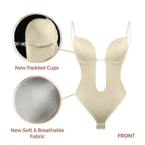 AllureBra™ Rückenfreier BH (1+1 GRATIS )