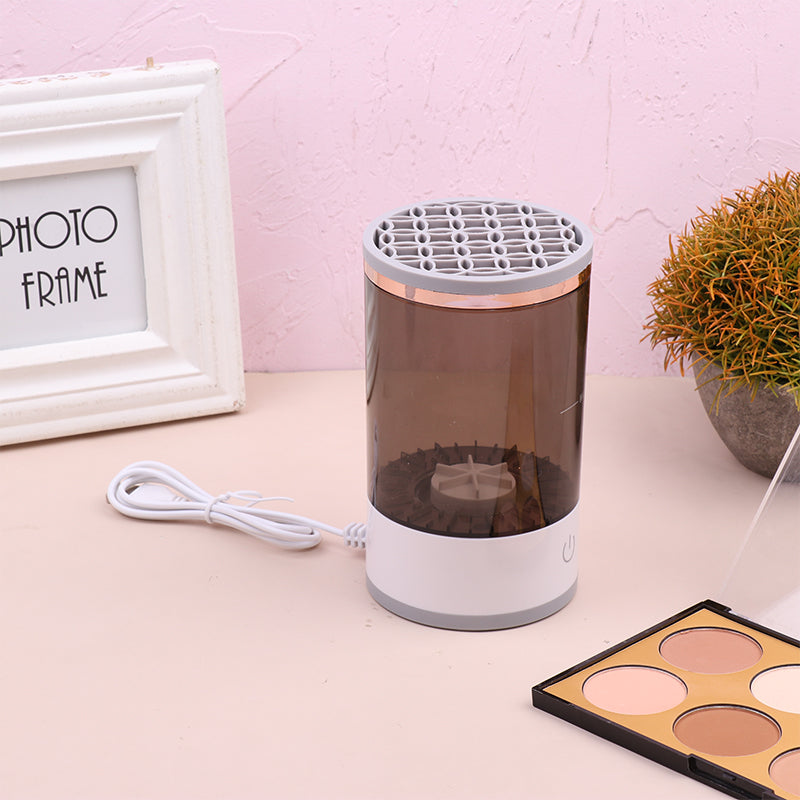 BeautiBush™ automatischer Make-up-Pinselreiniger