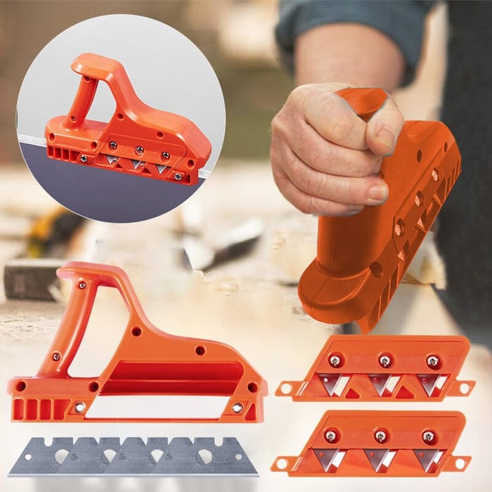 Planer™ Ergonomischer handgeführter Gipskartonschneider