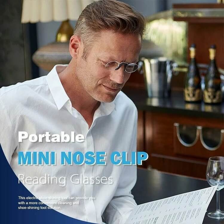 Specsy™  Tragbare Minibrillen