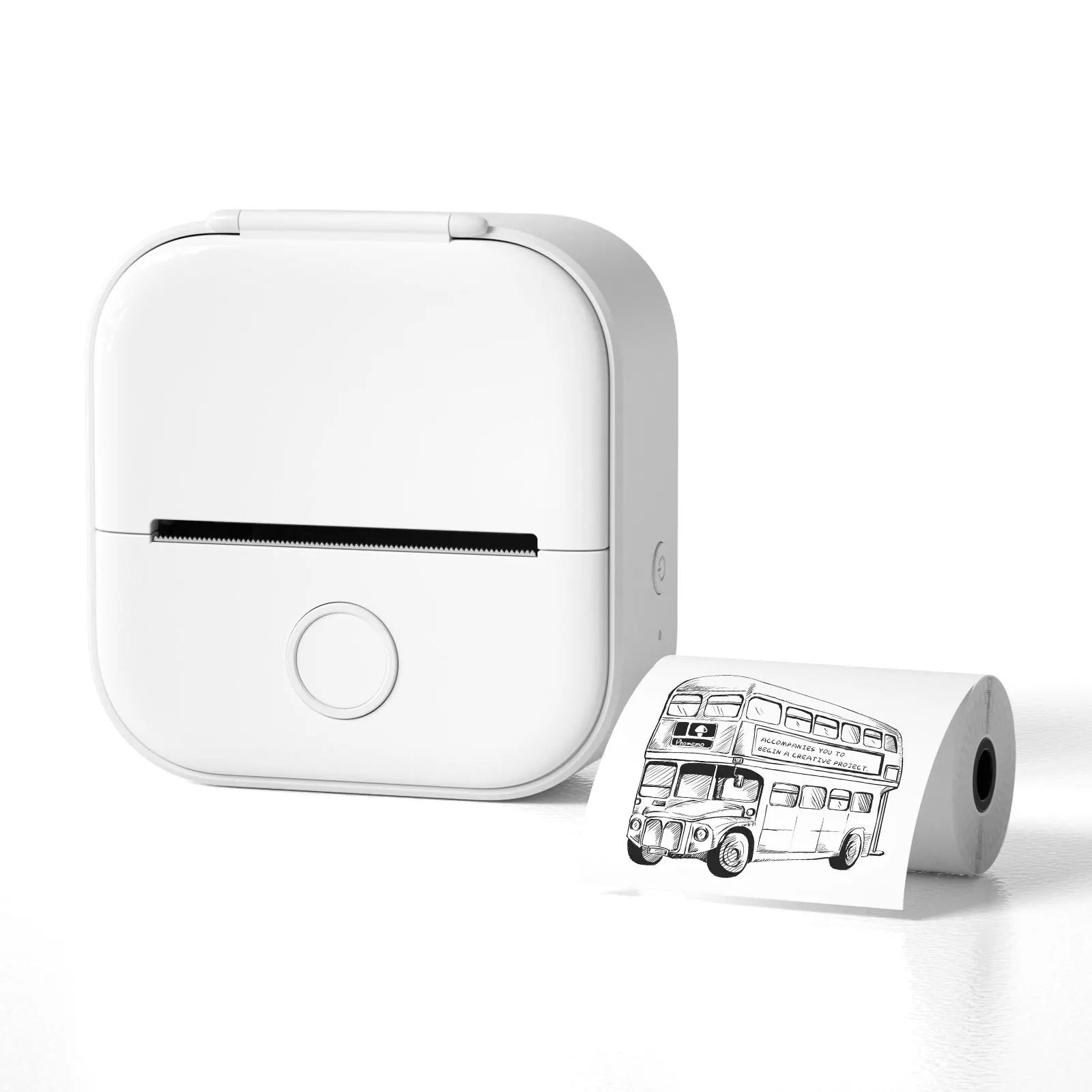 Print & Pocket™ | Der Drucker, der nie Tinte braucht!
