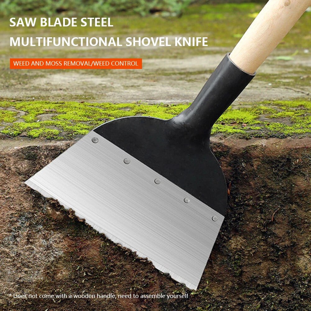YardBuddy™ Multifunktionale Gartenschaufel