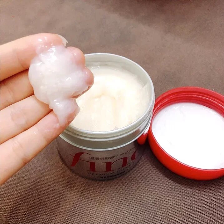 Fino Premium-Haarmaske
