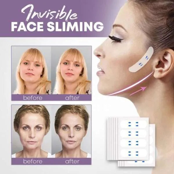 DermaLift™ Unsichtbares Facelifting-Kit