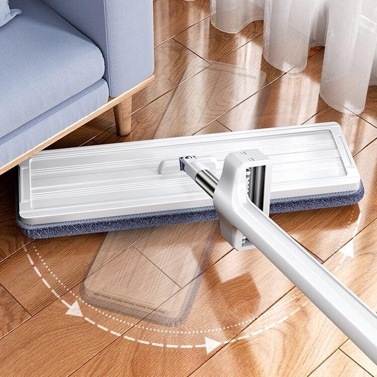RotoClean™ - dem um 360° drehbaren Mopp!