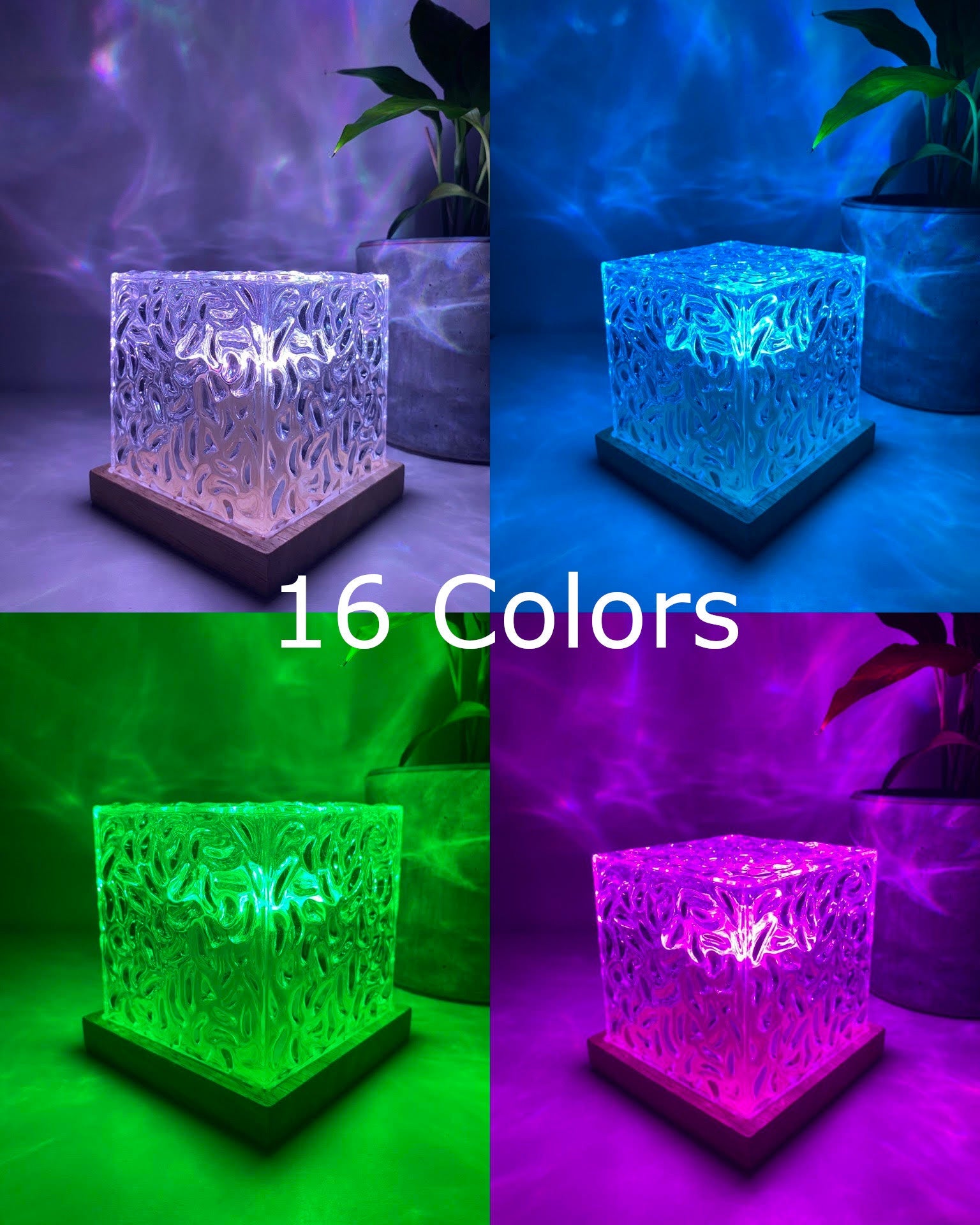 Enlumino™ Verändern Sie das Ambiente in jedem Raum!