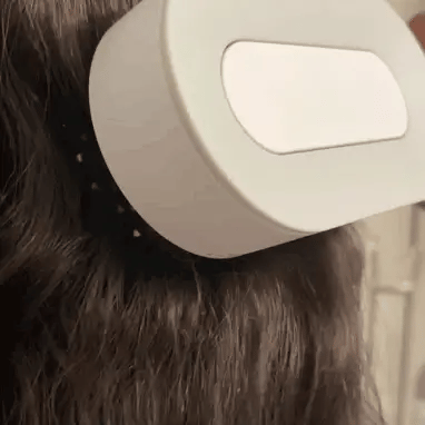 BelleBrush™ | Nie wieder eine schmutzige Haarbürste!