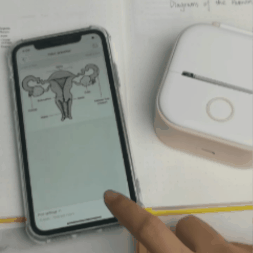Print & Pocket™ | Der Drucker, der nie Tinte braucht!