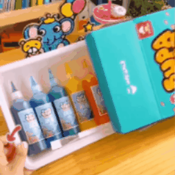 KiddiMagic™ Wasser-Kit - Wecken Sie die Kreativität Ihres Kindes