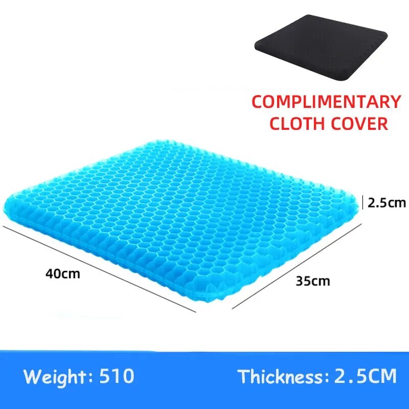 Cushio™ Entlastung für Rücken und Steißbein