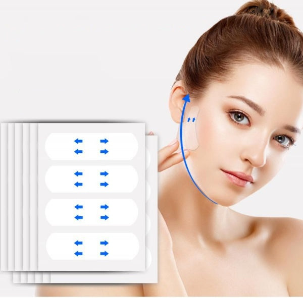 DermaLift™ Unsichtbares Facelifting-Kit
