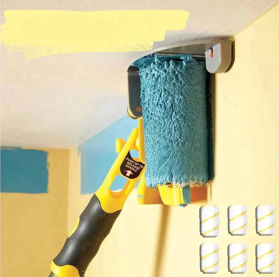 PaintPro™ Ecken und Kanten ohne Klebeband streichen!