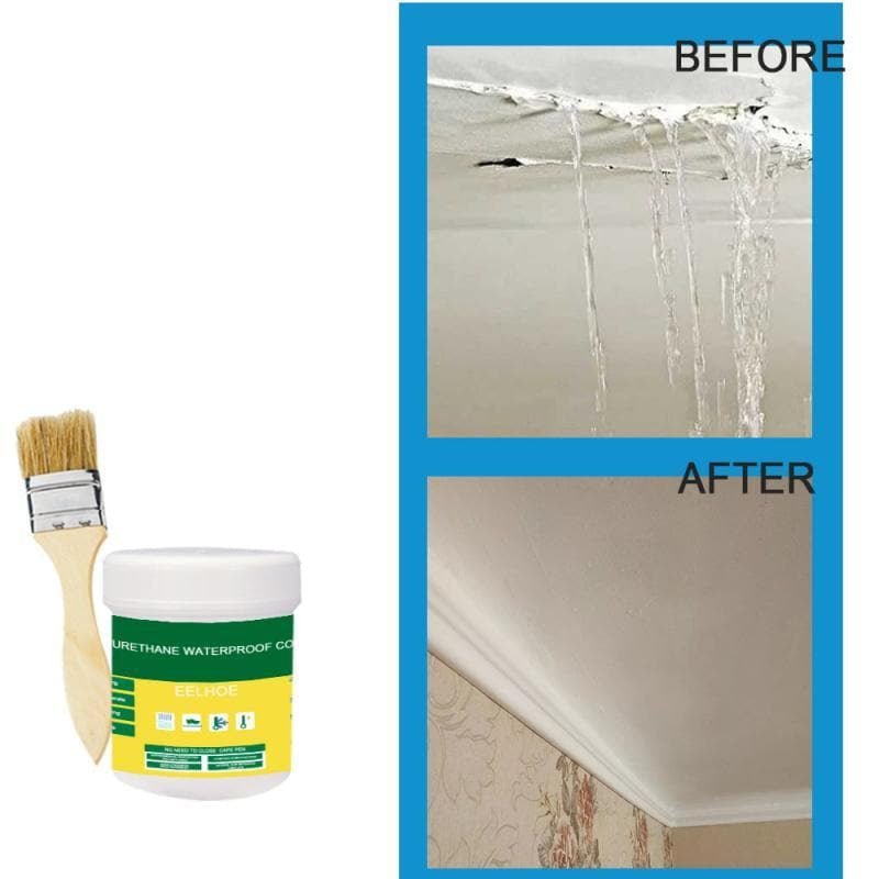 InvisiFix ™ Unsichtbarer wasserfester Klebstoff