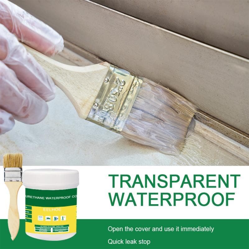 InvisiFix ™ Unsichtbarer wasserfester Klebstoff