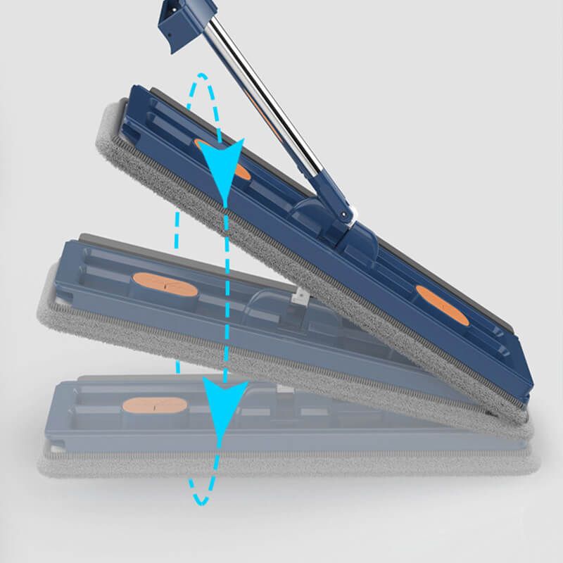 Flatmope™ Großer Flachmop