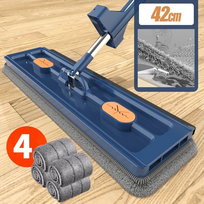 Flatmope™ Großer Flachmop