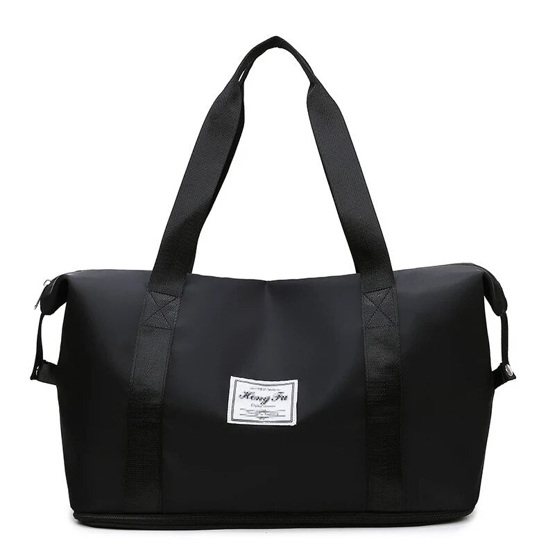 BaggEase™ faltbare und dehnbare Reisetasche