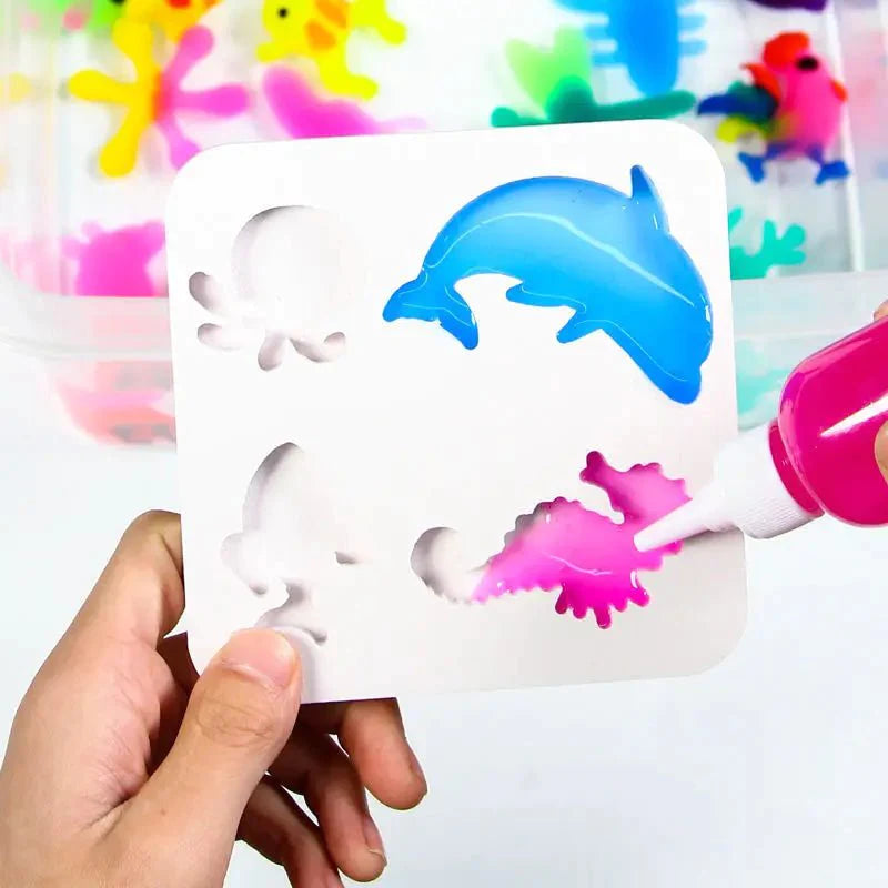 KiddiMagic™ Wasser-Kit - Wecken Sie die Kreativität Ihres Kindes