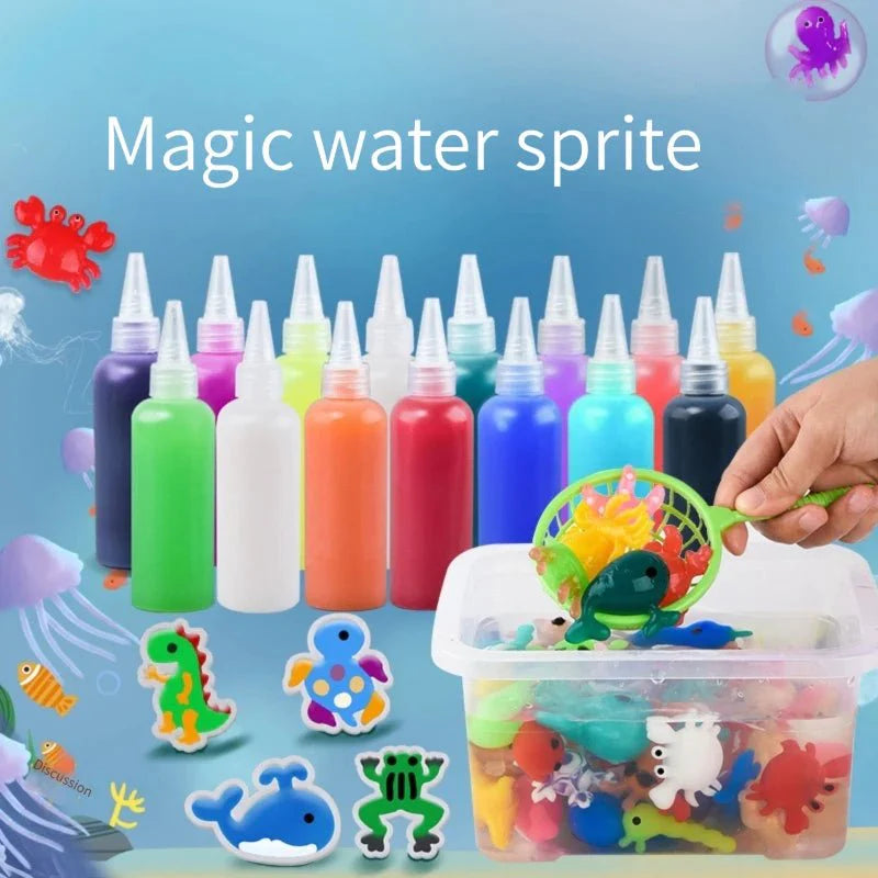 KiddiMagic™ Wasser-Kit - Wecken Sie die Kreativität Ihres Kindes