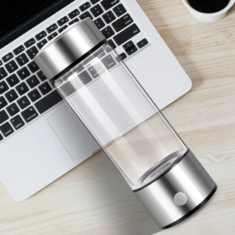 LifeHy™ Wasserstoff-Wasserflasche