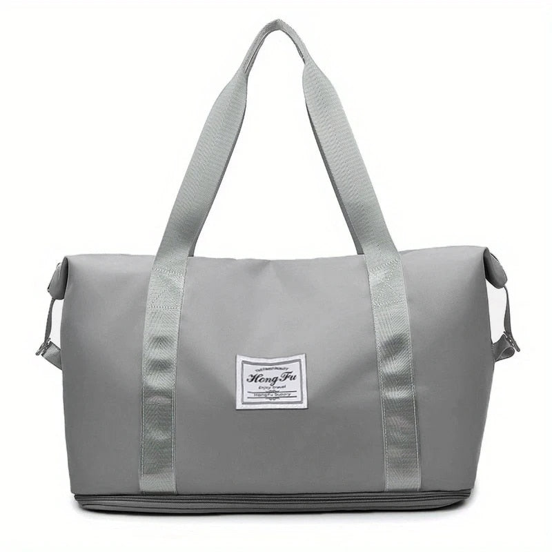 BaggEase™ faltbare und dehnbare Reisetasche