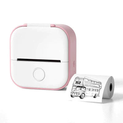 Print & Pocket™ | Der Drucker, der nie Tinte braucht!